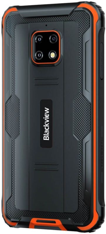 Смартфон Blackview BV4900S 2/32GB Dual Sim Orange EU_