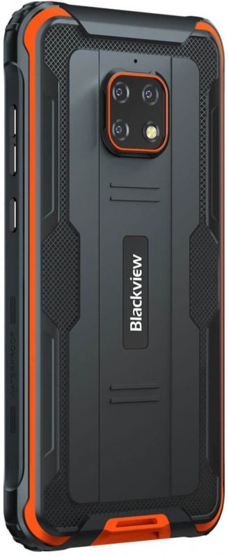 Смартфон Blackview BV4900S 2/32GB Dual Sim Orange EU_