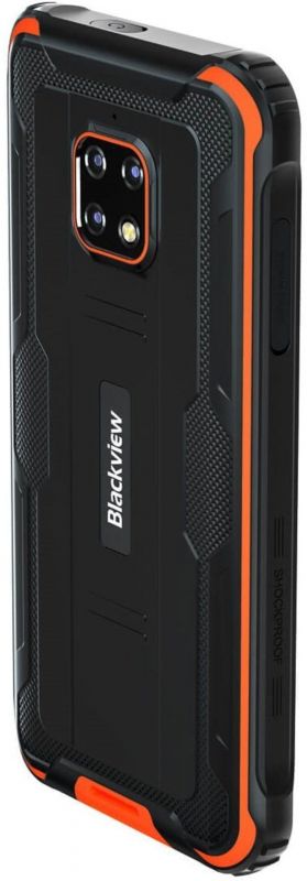 Смартфон Blackview BV4900S 2/32GB Dual Sim Orange EU_