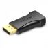 Адаптер Vention DisplayPort - HDMI V 2.0 (M/F), чорний (HBPB0)