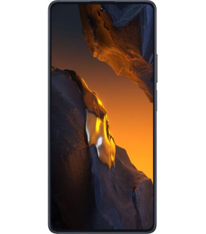 Смартфон Xiaomi Poco F5 12/256GB Dual Sim Black