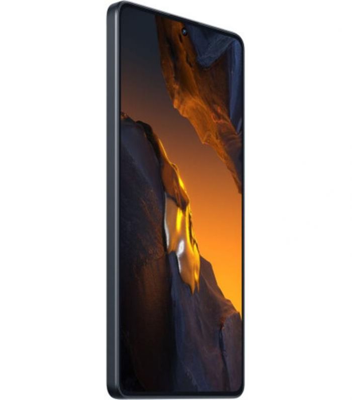 Смартфон Xiaomi Poco F5 8/256GB Dual Sim Black EU_