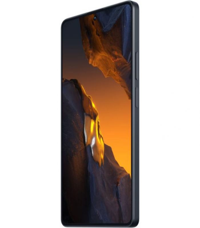 Смартфон Xiaomi Poco F5 12/256GB Dual Sim Black