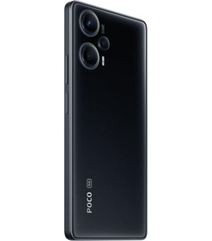 Смартфон Xiaomi Poco F5 8/256GB Dual Sim Black EU_