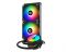 Система водяного охолодження ID-Cooling Zoomflow 240 XT Система водяного охолодження ID-Cooling Zoomflow 240 XT