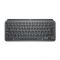 Клавіатура бездротова Logitech MX Keys Mini For Business Wireless Illuminated US Graphite (920-010608)