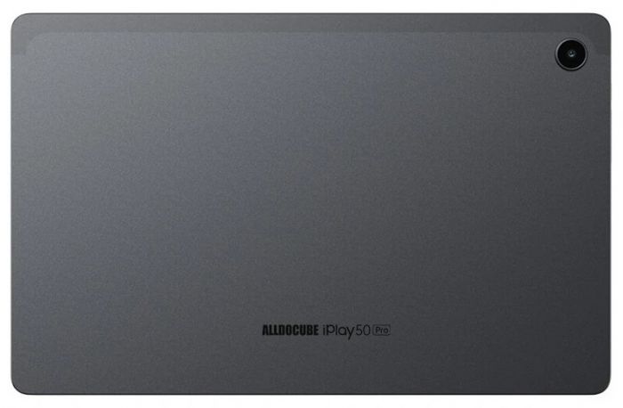 Планшетний ПК Alldocube iPlay 50 Pro 8/128GB 4G Dual Sim Black (T1030M/AC-102910)