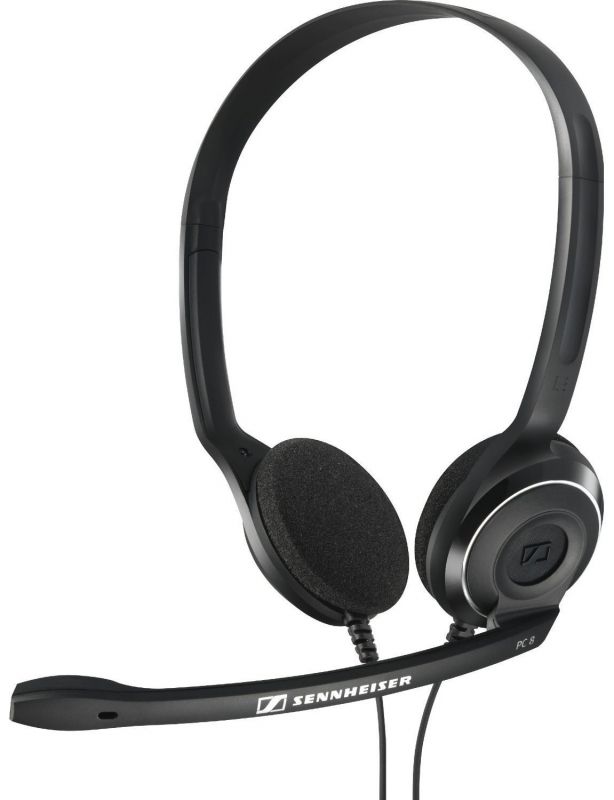 Гарнiтура Sennheiser Comm PC 8 USB (504197)
