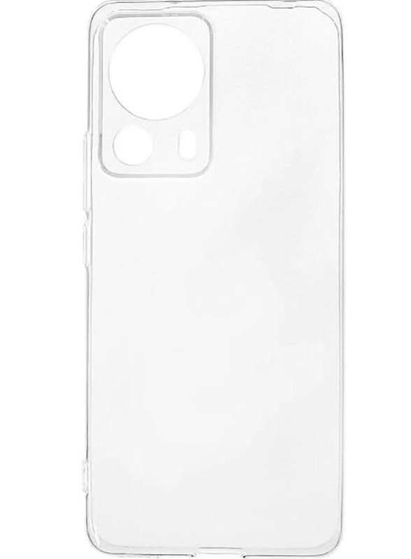 Чохол-накладка BeCover для Xiaomi 13 Lite Transparancy (708940)