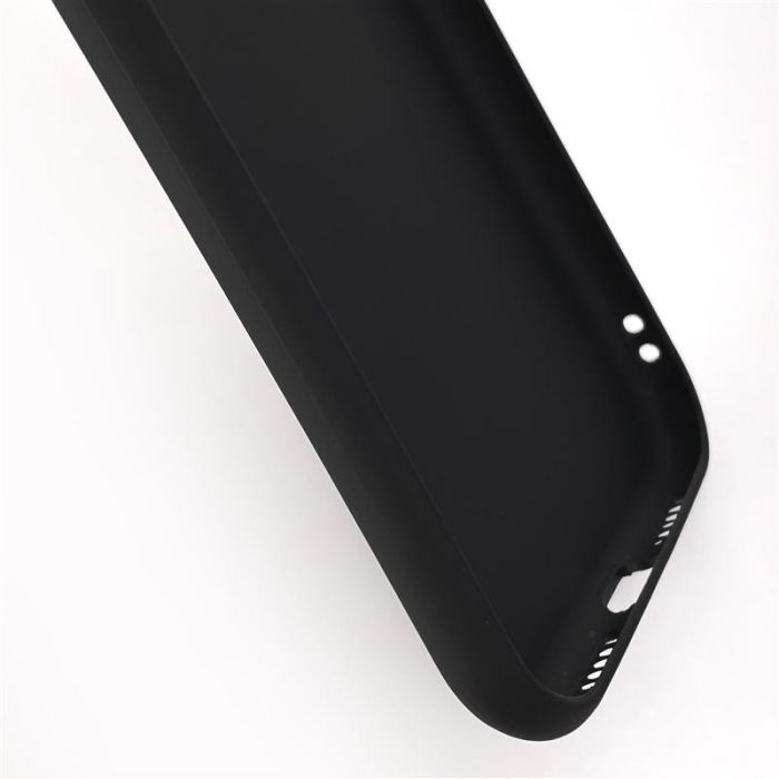 Чохол-накладка BeCover для Xiaomi Redmi Note 12 4G Black (708979)