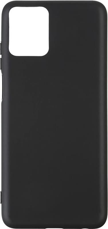 Чохол-накладка BeCover для Motorola Moto G72 Black (708931)