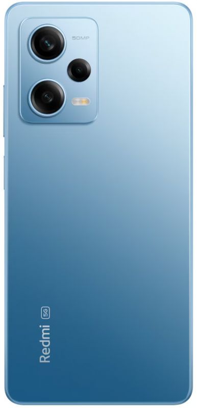 Смартфон Xiaomi Redmi Note 12 Pro 5G 8/128GB Dual Sim Sky Blue EU_