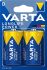 Батарейка Varta High Energy D/LR20 BL 2шт