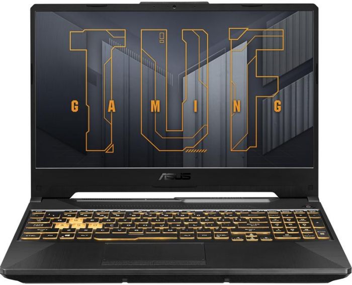 Ноутбук Asus TUF Gaming F15 FX506HF-HN039 (90NR0HB4-M00530) Graphite Black