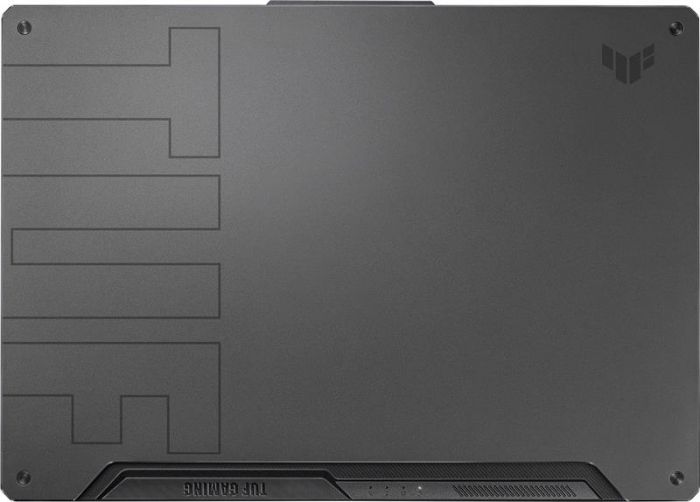 Ноутбук Asus TUF Gaming F15 FX506HF-HN039 (90NR0HB4-M00530) Graphite Black