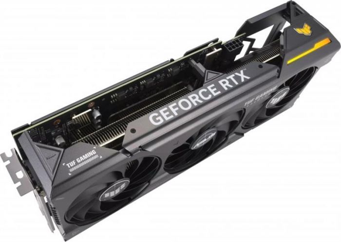 Відеокарта GF RTX 4070 12GB GDDR6X TUF Gaming Asus (TUF-RTX4070-12G-GAMING)