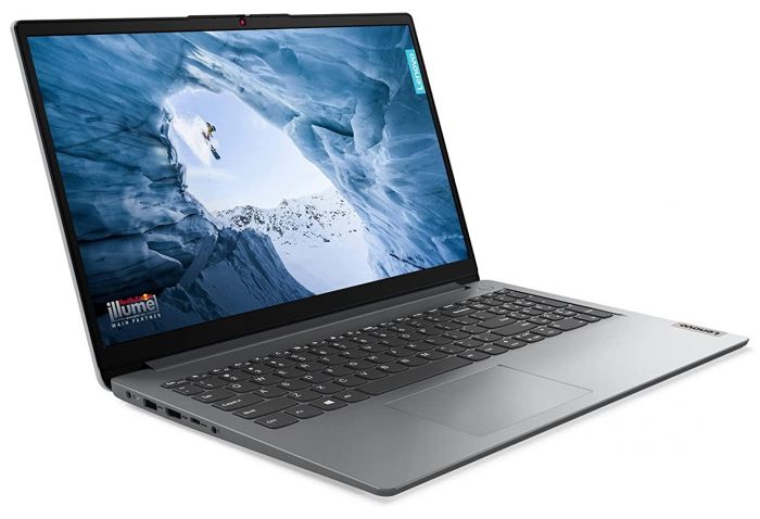 Ноутбук Lenovo IdeaPad 1 15IGL7 (82V7006RRA) Cloud Grey