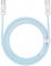 Кабель Baseus Dynamic USB Type-C - USB Type-C (M/M), 20 V/5 A, 100 W, 2м, Blue (CALD000303)