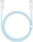 Кабель Baseus Dynamic USB Type-C - USB Type-C (M/M), 20 V/5 A, 100 W, 1 м, Blue (CALD000203)