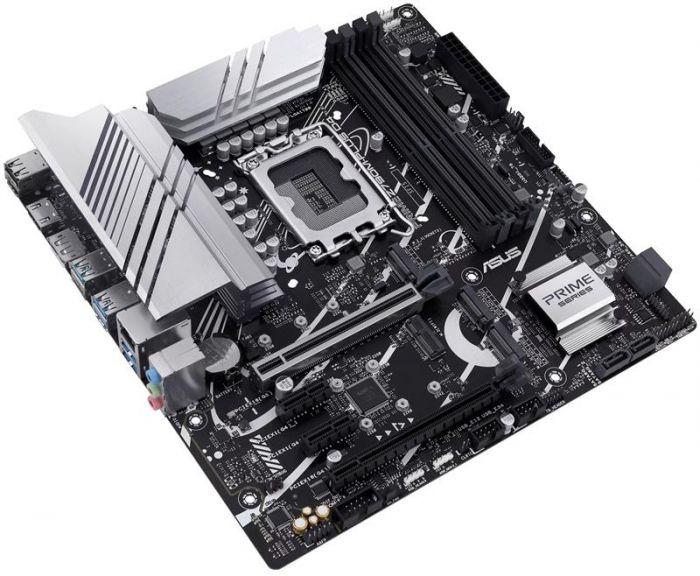 Материнська плата Asus Prime Z790M-Plus Socket 1700