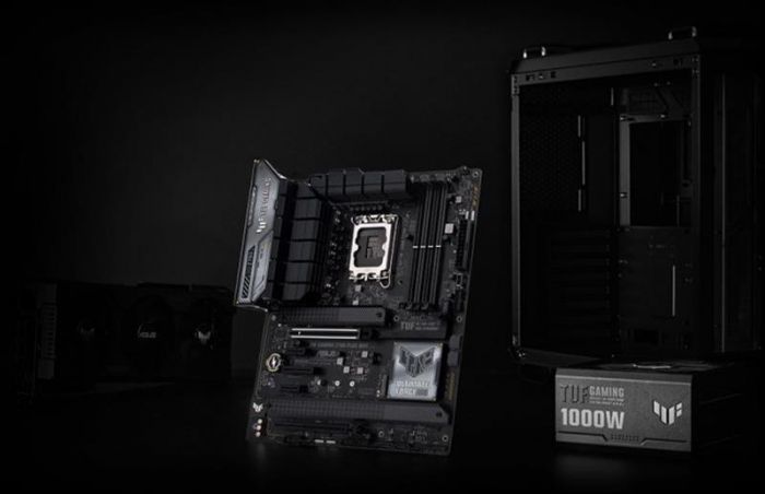 Материнська плата Asus TUF Gaming Z790-Plus WIFI Socket 1700