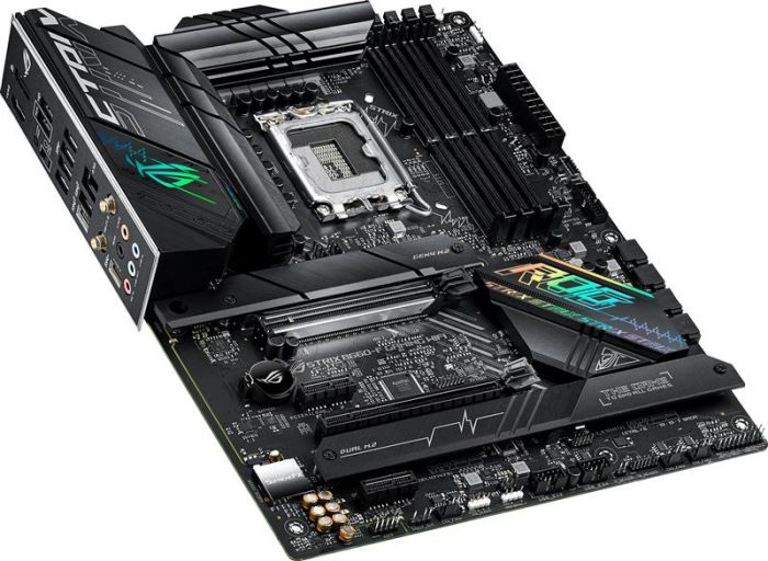 Материнська плата Asus ROG Strix B660-F Gaming WiFi Socket 1700