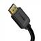 Кабель Baseus High Definition HDMI - HDMI V 2.0, (M/M), 1.5 м, Black (WKGQ030201)
