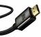 Кабель Baseus High Definition (Zinc alloy) HDMI - HDMI V 2.1, (M/M), 2 м, Black (WKGQ000101)