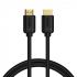 Кабель Baseus High Definition HDMI - HDMI V 2.0, (M/M), 2 м, Black (CAKGQ-B01)