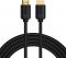 Кабель Baseus High Definition HDMI - HDMI V 2.0, (M/M), 3 м, Black (CAKGQ-C01)