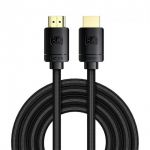 Кабель Baseus High Definition HDMI - HDMI V 2.1, (M/M), 3 м, Black (CAKGQ-L01)
