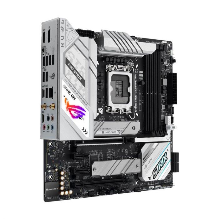 Материнська плата Asus ROG Strix B760-G Gaming WiFi Socket 1700