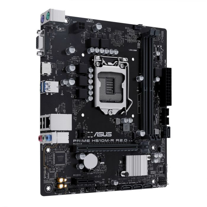 Материнська плата Asus Prime H510M-R R2.0-SI Socket 1200