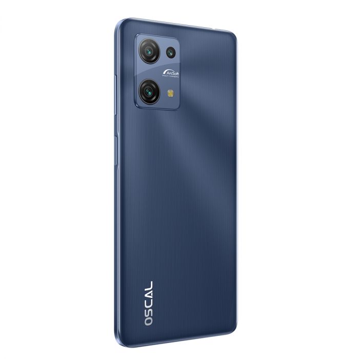 Смартфон Oscal C30 Pro 4/64GB Dual Sim Blue