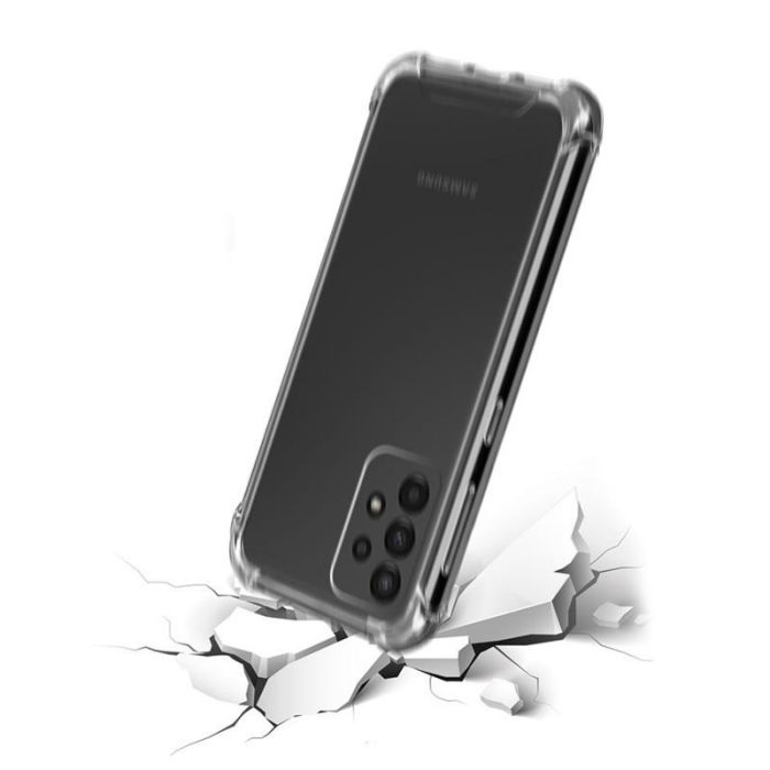 Чохол-накладка BeCover Anti-Shock для Samsung Galaxy A13 SM-A135 Clear (707501)