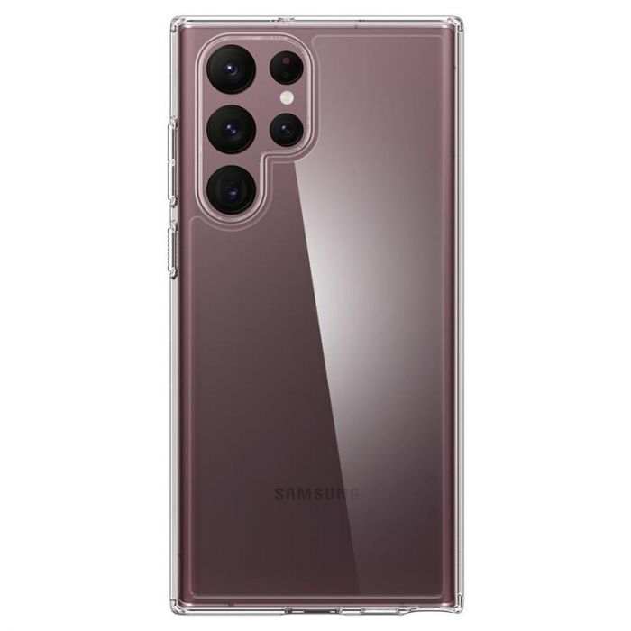 Чохол-накладка BeCover для Samsung Galaxy S22 Ultra SM-S908 Transparancy (709088)
