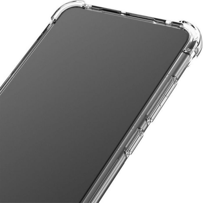 Чохол-накладка BeCover Anti-Shock для Xiaomi Redmi Note 12 Pro 4G Clear (709177)