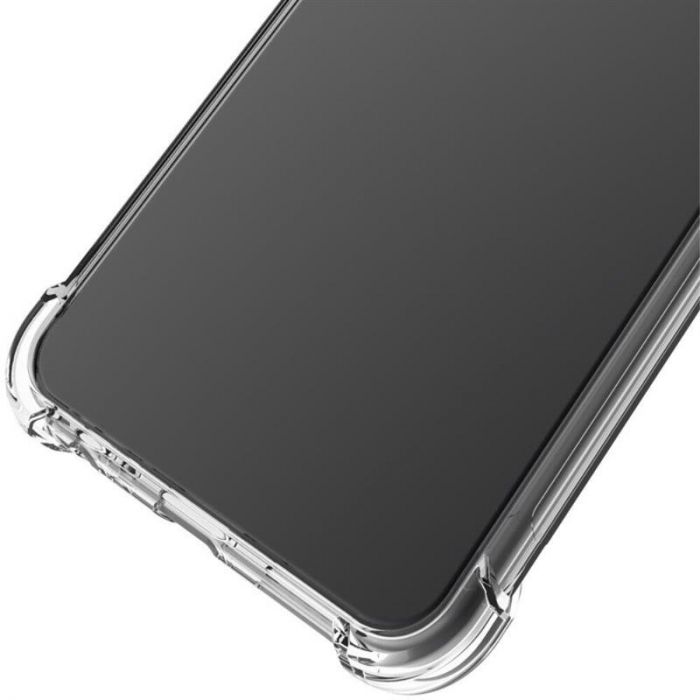 Чохол-накладка BeCover Anti-Shock для Xiaomi Redmi Note 12 Pro 4G Clear (709177)
