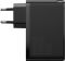 Мережевий зарядний пристрій Baseus GaN2 Pro Quick Charger 2C+2U (2xUSB-C+2xUSB-A) 100W Black (CCGAN2P-L01)