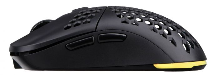 Миша бездротова 2E Gaming HyperDrive Lite WL Black (2E-MGHDL-WL-BK)