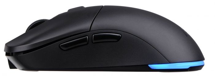 Миша бездротова 2E Gaming HyperDrive Lite WL Black (2E-MGHDL-WL-BK)