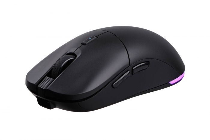 Миша бездротова 2E Gaming HyperDrive Lite WL Black (2E-MGHDL-WL-BK)