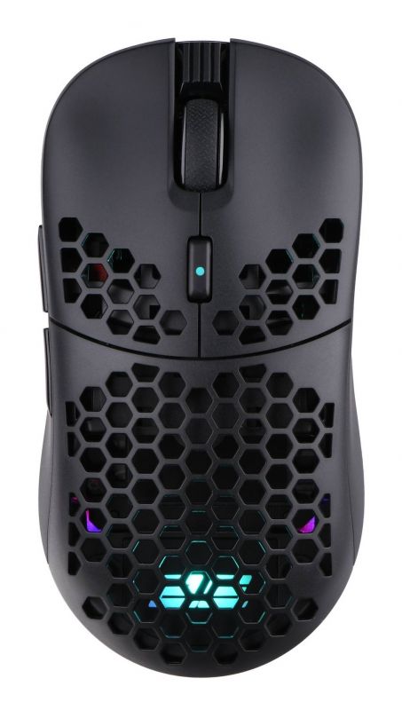 Миша бездротова 2E Gaming HyperDrive Pro WL Black (2E-MGHDPR-WL-BK)