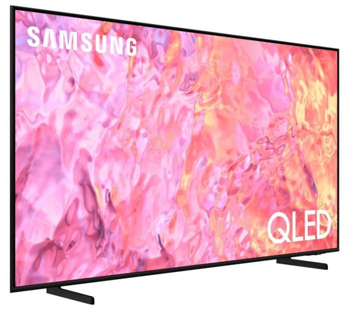 Телевiзор Samsung QE55Q60CAUXUA