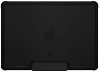 Чохол для ноутбука Urban Armor Gear Lucent для Macbook Air 2022-2024 13" Black (134008114040) 