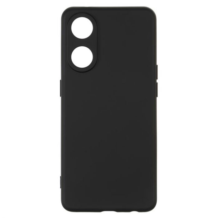 Чохол-накладка Armorstandart Icon для Oppo Reno8 T 4G Camera cover 4G Black (ARM68120)