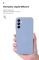 Чохол-накладка Armorstandart Icon для Samsung Galaxy M14 5G SM-M146 Camera cover Lavender (ARM66675) Чохол-накладка Armorstandart Icon для Samsung Galaxy M14 5G SM-M146 Camera cover Lavender (ARM66675)