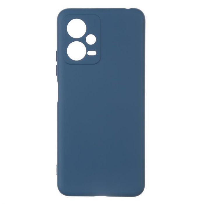 Чохол-накладка Armorstandart Icon для Xiaomi Poco X5 5G Camera cover Blue (ARM66378)