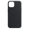 Чохол-накладка Armorstandart Fake Leather для Apple iPhone 14 Black (ARM64391) Чохол-накладка Armorstandart Fake Leather для Apple iPhone 14 Black (ARM64391)