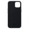 Чохол-накладка Armorstandart Fake Leather для Apple iPhone 14 Black (ARM64391) Чохол-накладка Armorstandart Fake Leather для Apple iPhone 14 Black (ARM64391)